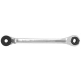 Ratelsleutel met bithouder 1/4" - 5/16"