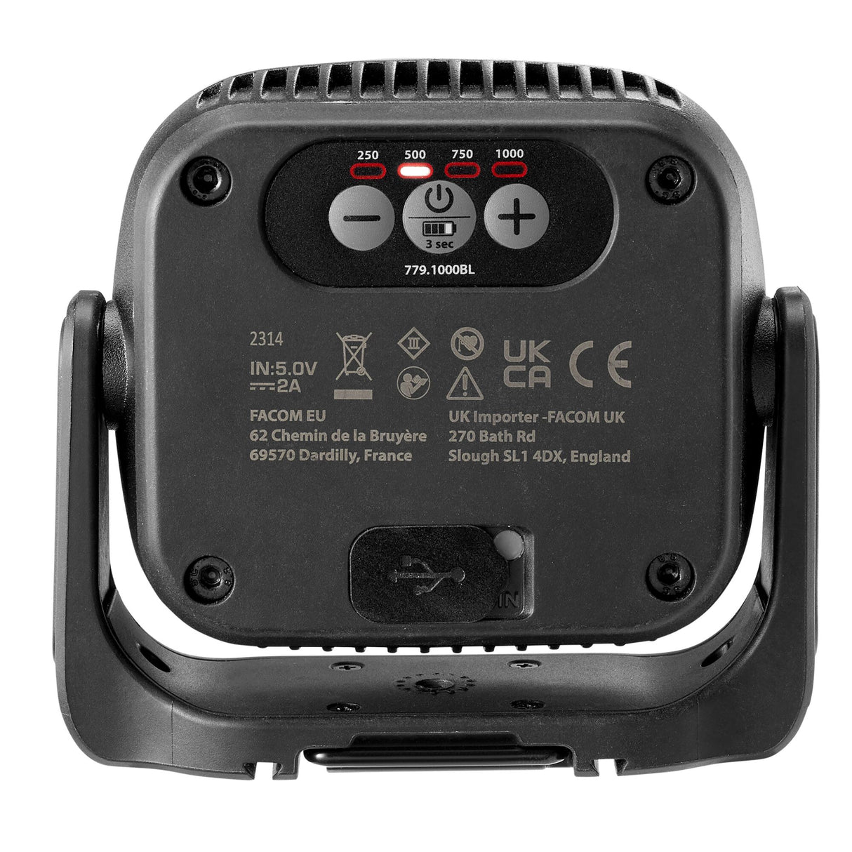 Compacte Projector 1000 Lumen