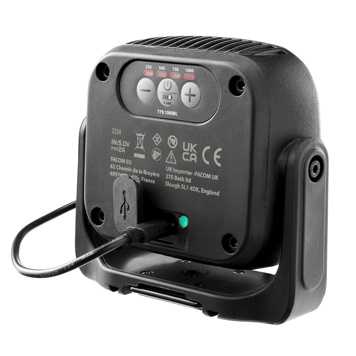 Compacte Projector 1000 Lumen