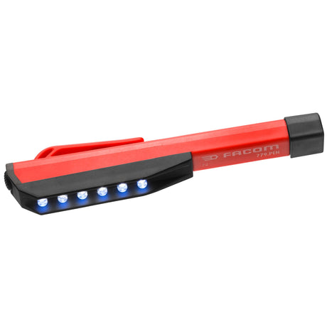 Penlamp met LED`s