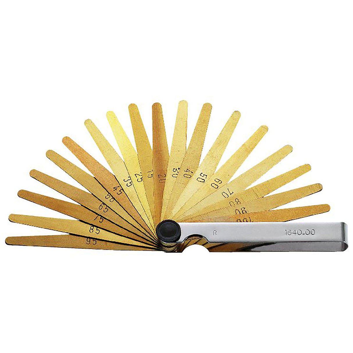 Anti-magnetische metrische voelermaten