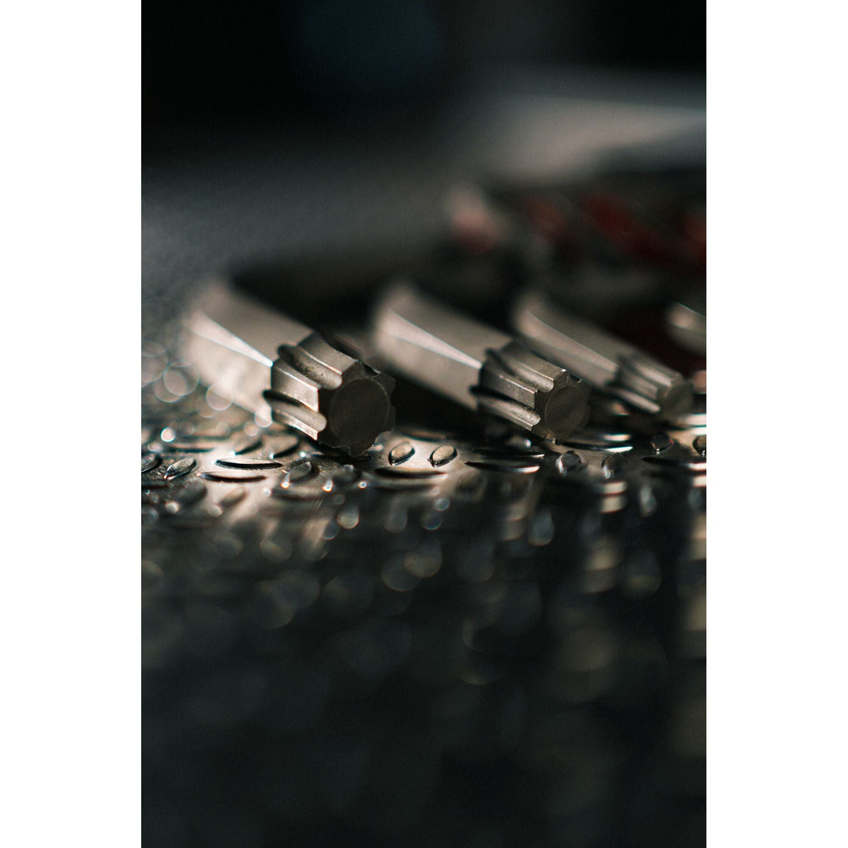 Jeu de 9 clés mâles 6 pans - OGV® GRIP