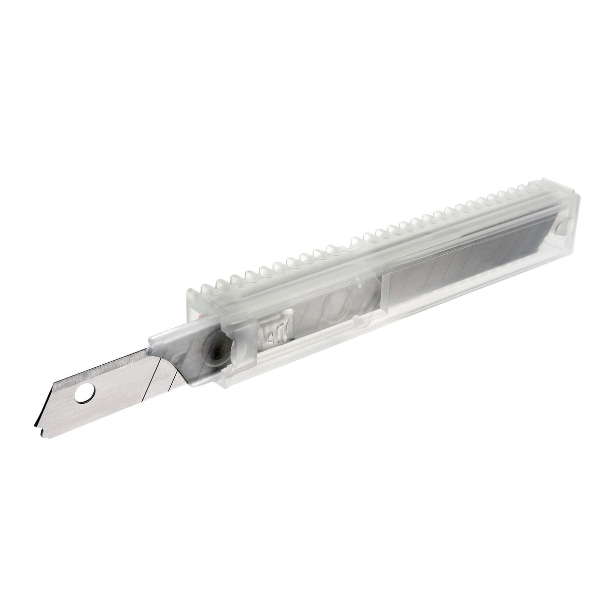 Etui met 10 afbreekbare mesjes van 9 mm