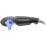 Mutlifunctionele kabelstripper voor ronde PVC kabels