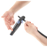 Mutlifunctionele kabelstripper voor ronde PVC kabels