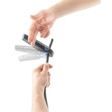 Mutlifunctionele kabelstripper voor ronde PVC kabels