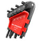 [89.JP8A] Haakse Torx® sleutels in houder