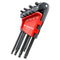 [89S.JP8A] Haakse Torx® sleutels in houder