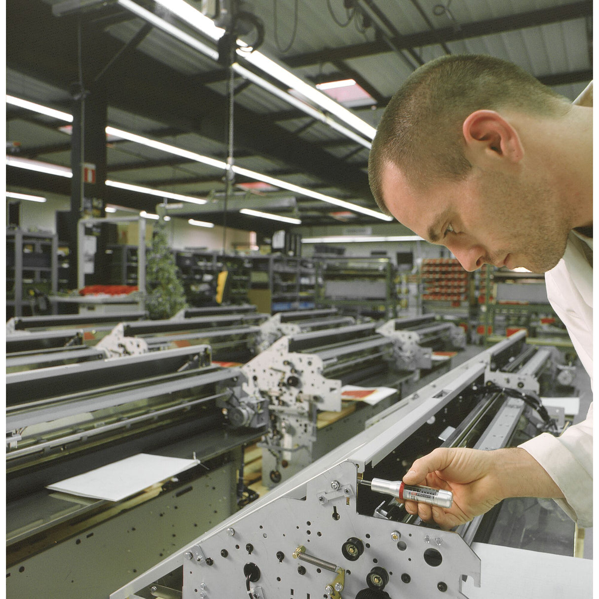 A.MT - Schroevendraaier Micro-Tech® voor lage koppels