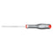 AT.ST - Set van 6 PROTWIST® RVS schroevendraaiers met gezandstraalde tip voor sleuf- en Phillips® schroeven