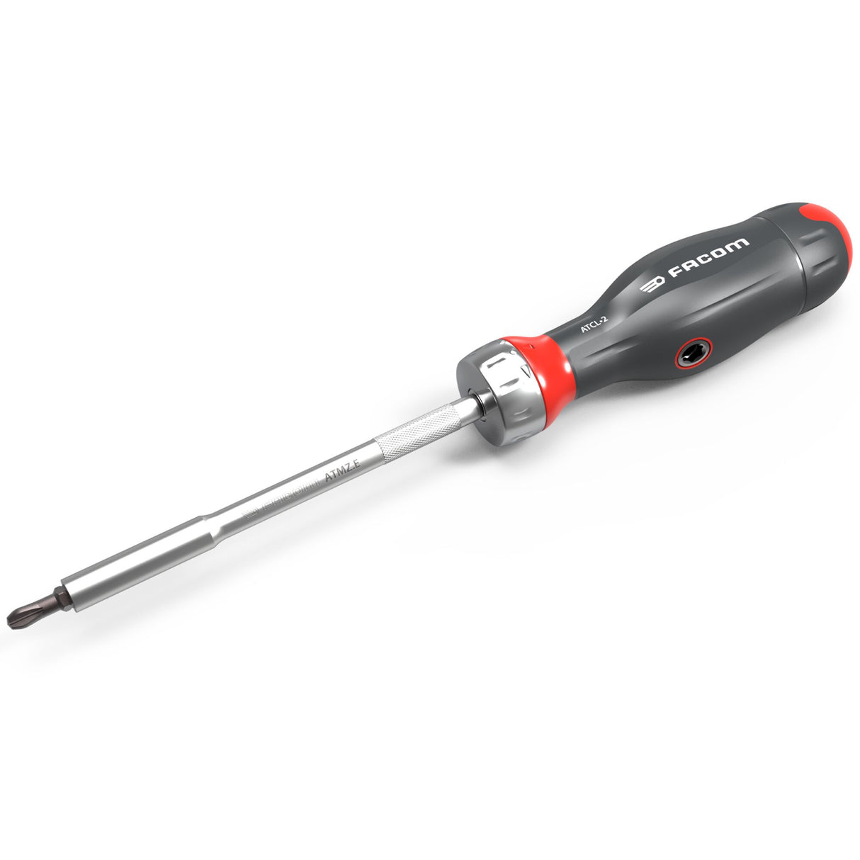 PROTWIST® Bitschroevendraaier met ratel en T-handvat