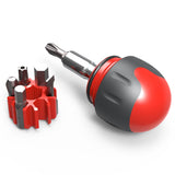 PROTWIST® Bitschroevendraaier met ratel en T-handvat