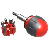 PROTWIST® Bitschroevendraaier met ratel en T-handvat
