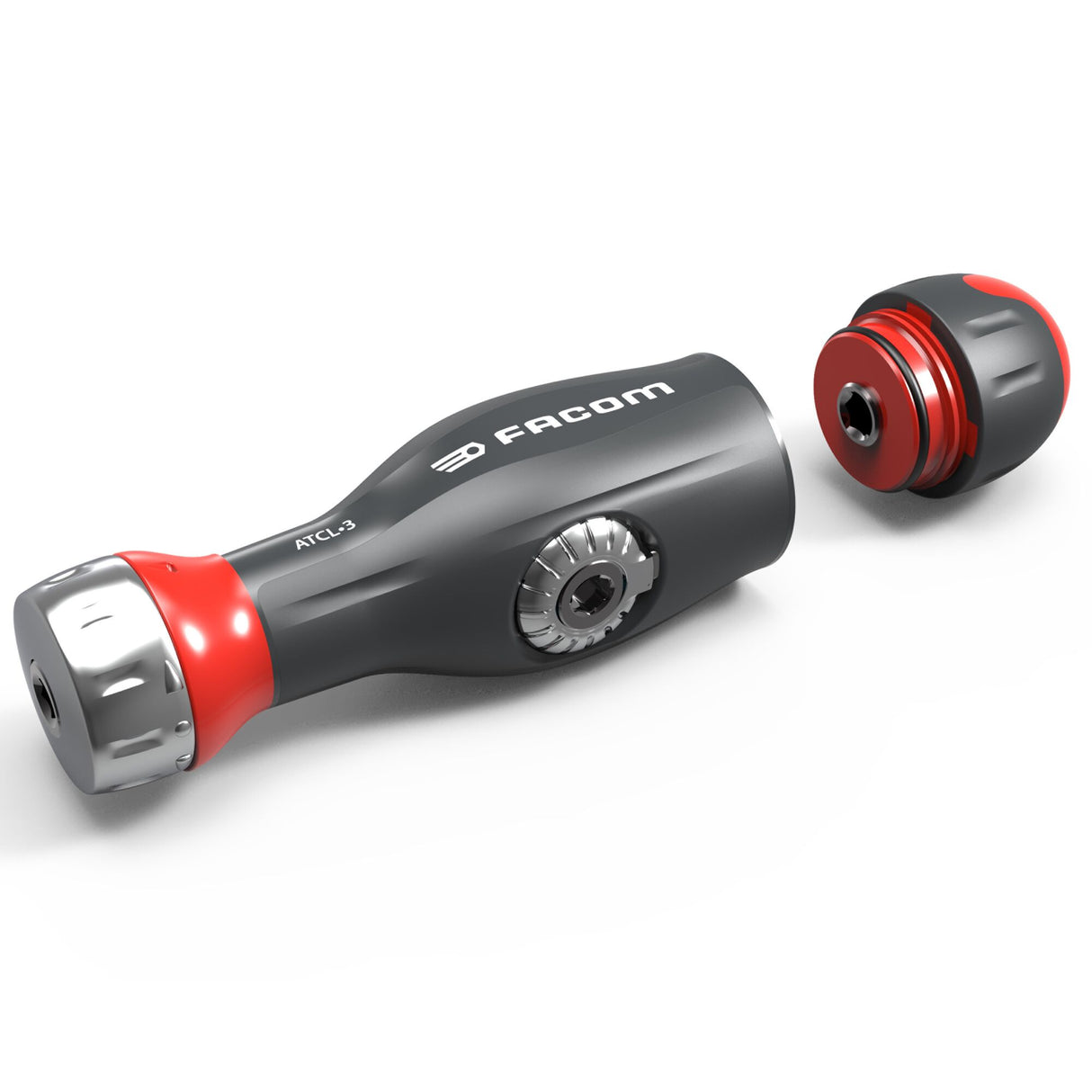 PROTWIST® Bitschroevendraaier met ratel en T-handvat met ratel