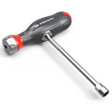 PROTWIST® Bitschroevendraaier met ratel en T-handvat met ratel
