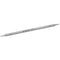 [ATMZ.H2.5] Omkeerbaar bled 1/4`` Inbus 2.5mm 175mm
