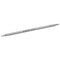 [ATMZ.H3] Omkeerbaar bled 1/4`` Inbus 3mm 175mm