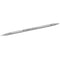 [ATMZ.S3.5-4] Omkeerbaar bled 1/4`` Sleuf 3.5-4mm 175mm