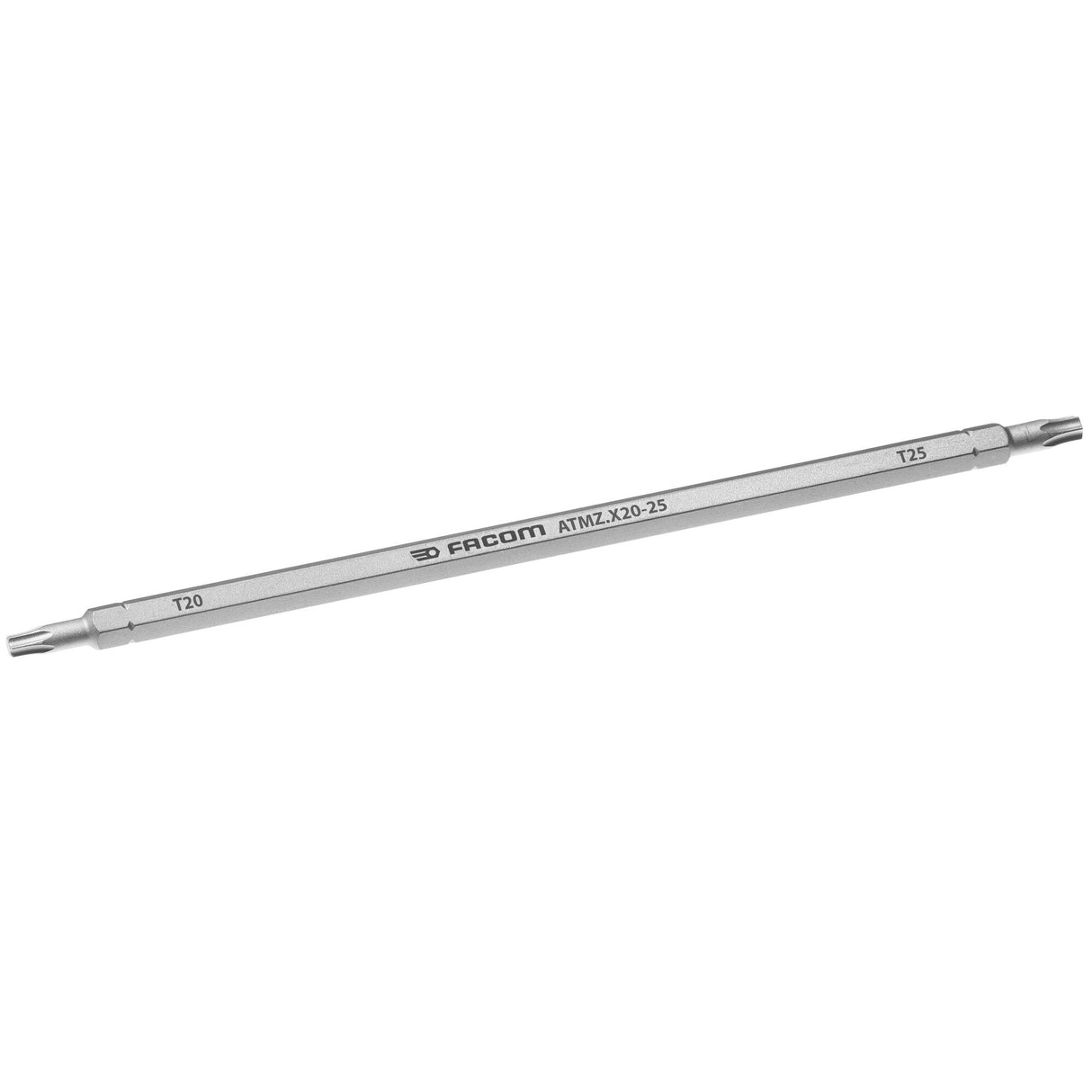 Omkeerbaar bled 1/4`` TORX® 20-25 175mm