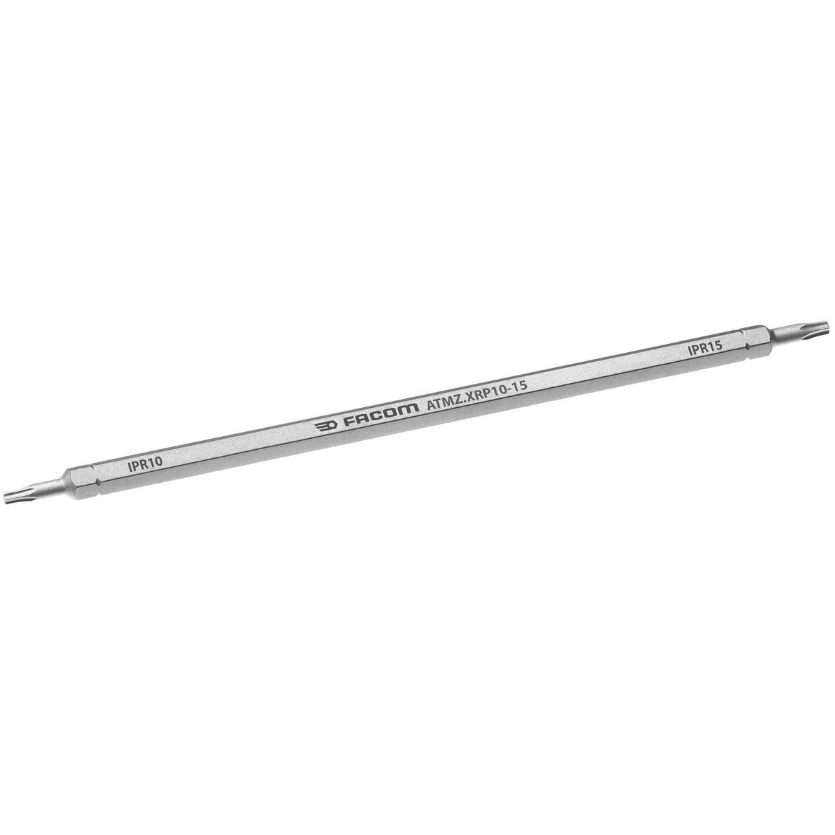 Omkeerbaar bled 1/4`` IRP RESISTORX® PLUS 10-15 175mm (TAMPER TORX® PLUS)