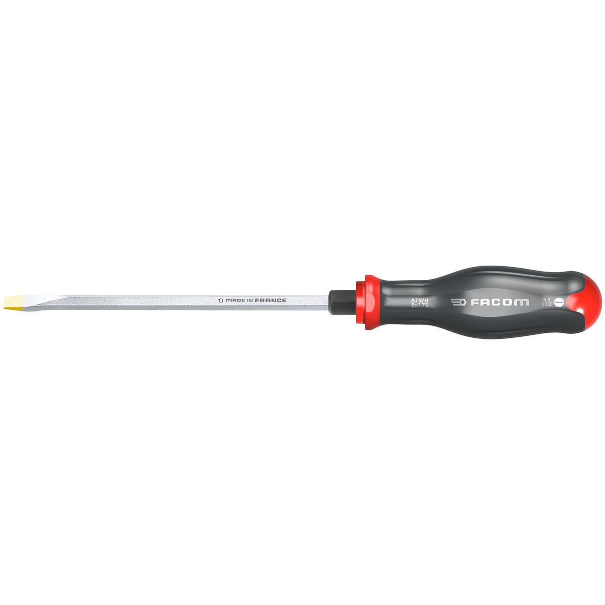 ATWH - PROTWIST® schroevendraaier voor sleufschroeven – krachtserie