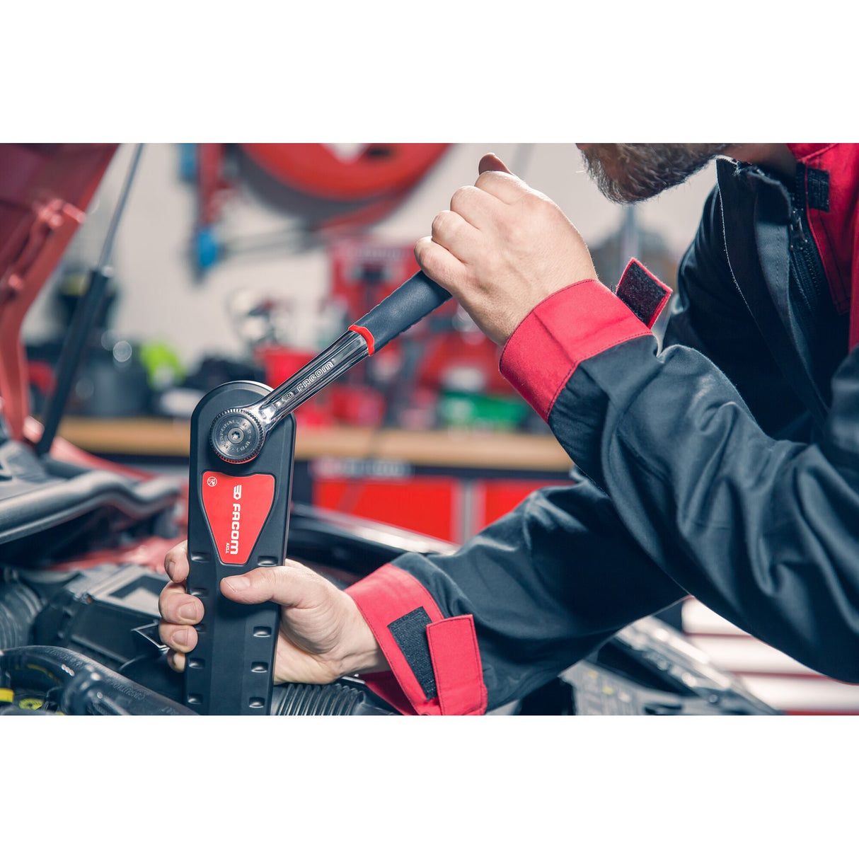 Extension Wrench Large 1/2
