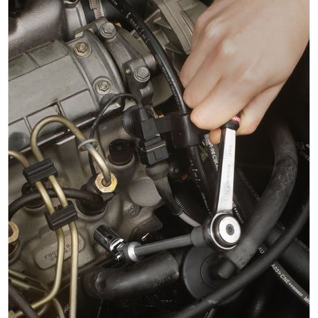 B.RAL - Scharnierende sleutels vierkant 3/8" voor diesel gloeibougies
