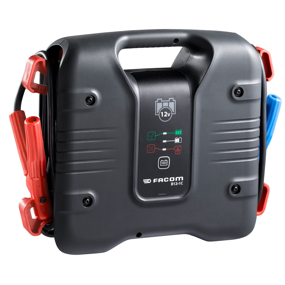 Startbooster 12 V
