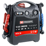Startbooster 12 Volt - 24 Volt
