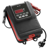 Chargeur de batteries 12 volts 6 Ampères. rapide pour VL, VUL et 2 roues