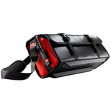 Stoffen tas van gecoat PVC 50 cm