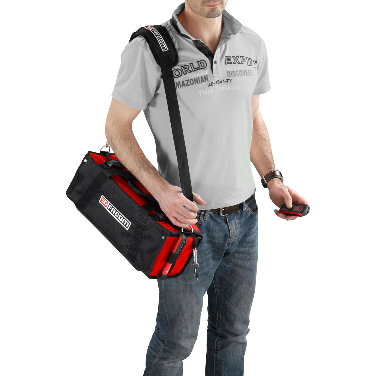 Softbag Voor 1E Interventie