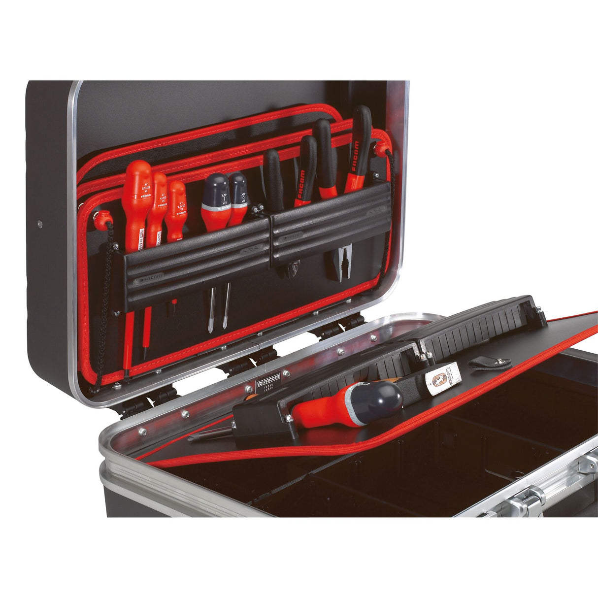 Gereedschapskoffer technicus