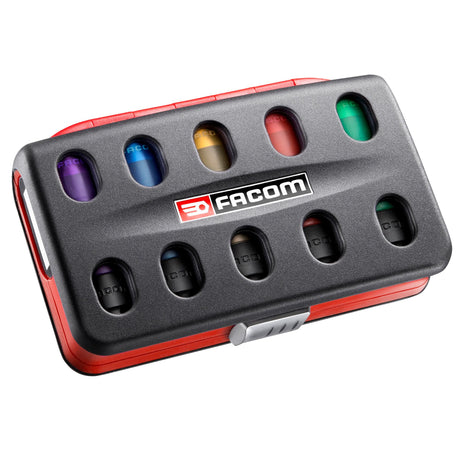 Set Van 5 Impact Doppen Dbox
