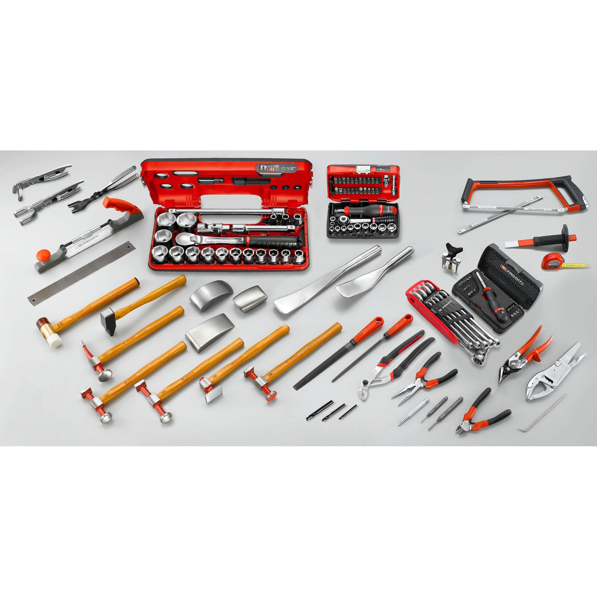 Carrosseriecomponent Van 92 Gereedschappen