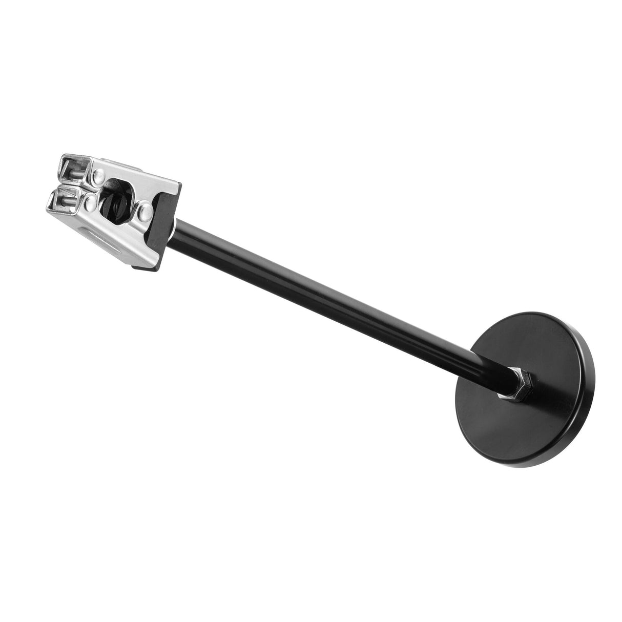 Magnetische houder voor het verven van kleine carrosserieonderdelen
