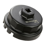 Dop voor oliefilterstop TOYOTA - 4, 6 en 8 cilinders