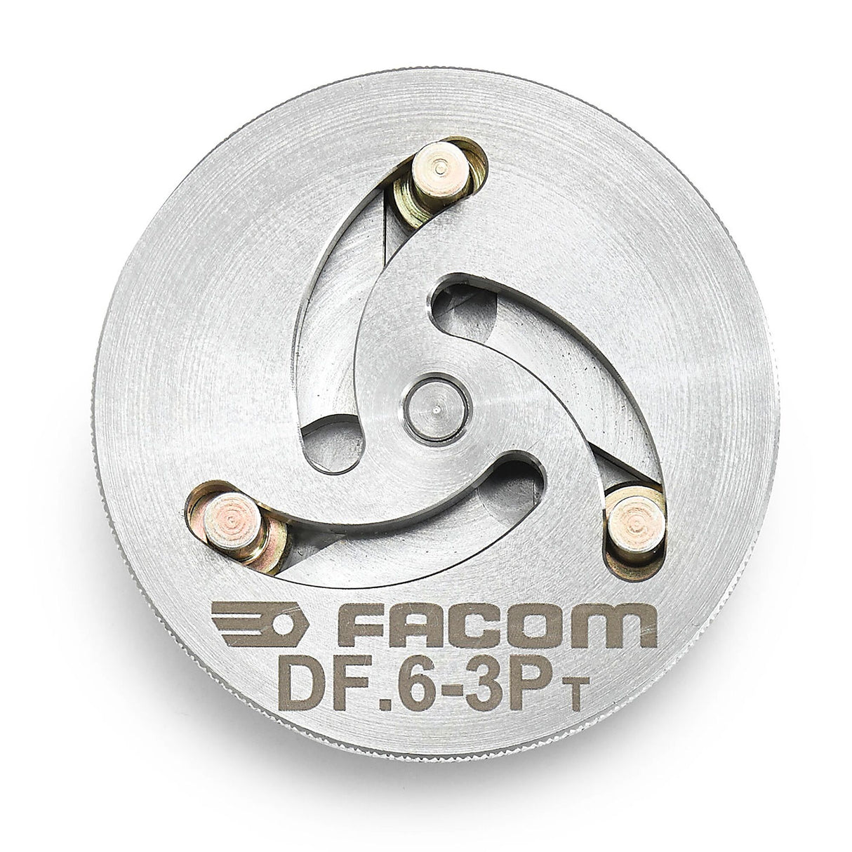 DF.6-3P - Multi diameter schotel met 3 gaten diam 48 mm voor DF.17