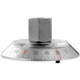 Hoekverdraaiïngssleutel aandrijfvierkant 1/2"