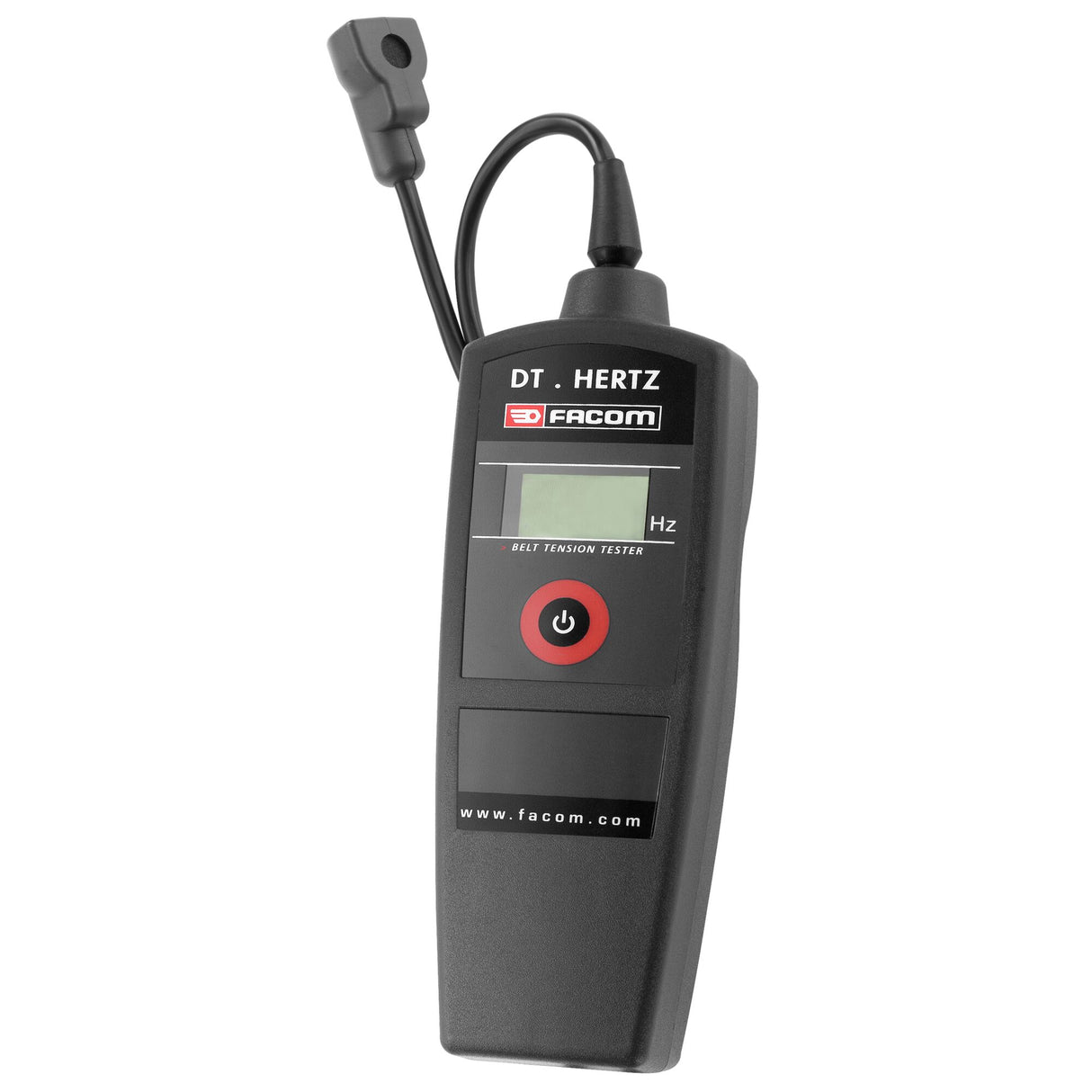 Elektronische riemspanningsmeter, Riemen van alle merken