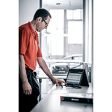 SCANDIAG® Snelle remschijf- en bandenslijtage-analysator