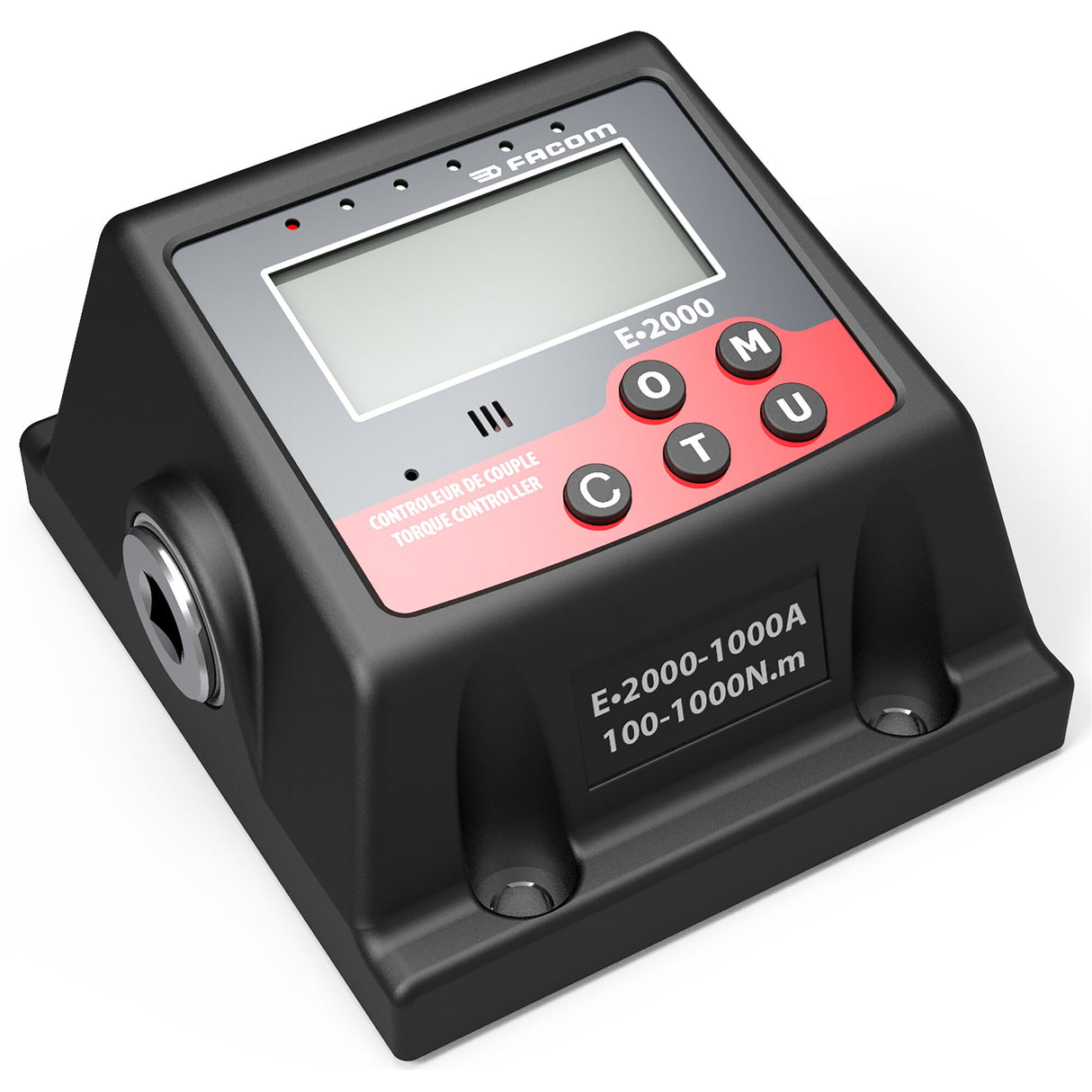 DIGITALE TESTER VOOR MOMENTSLEUTELS 1000 NM