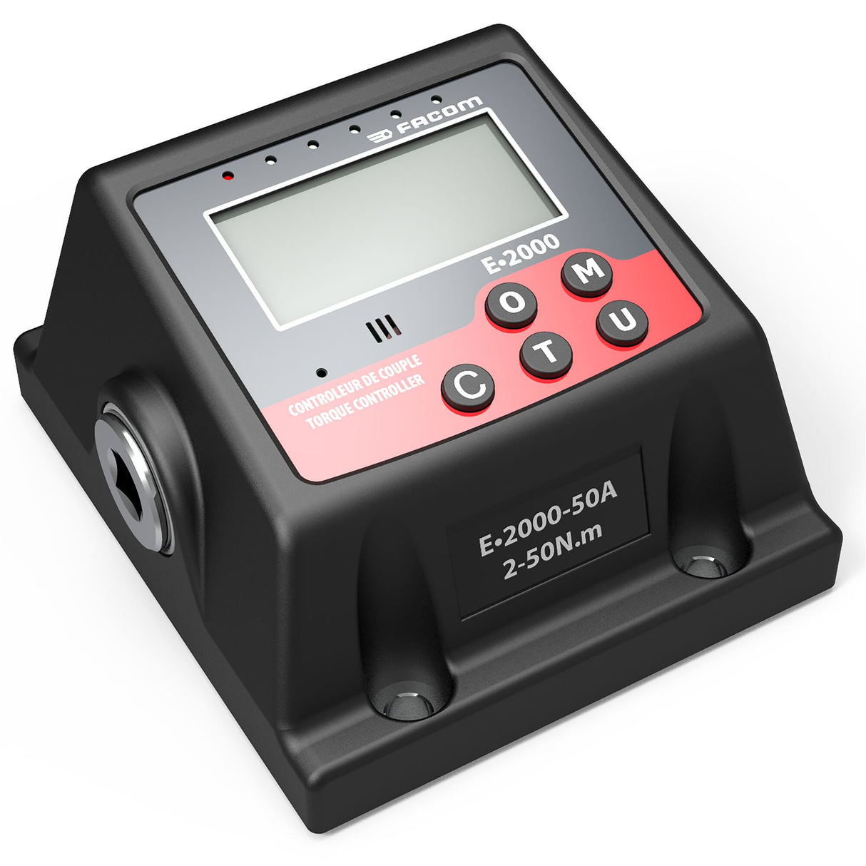 DIGITALE TESTER VOOR MOMENTSLEUTELS 50 NM