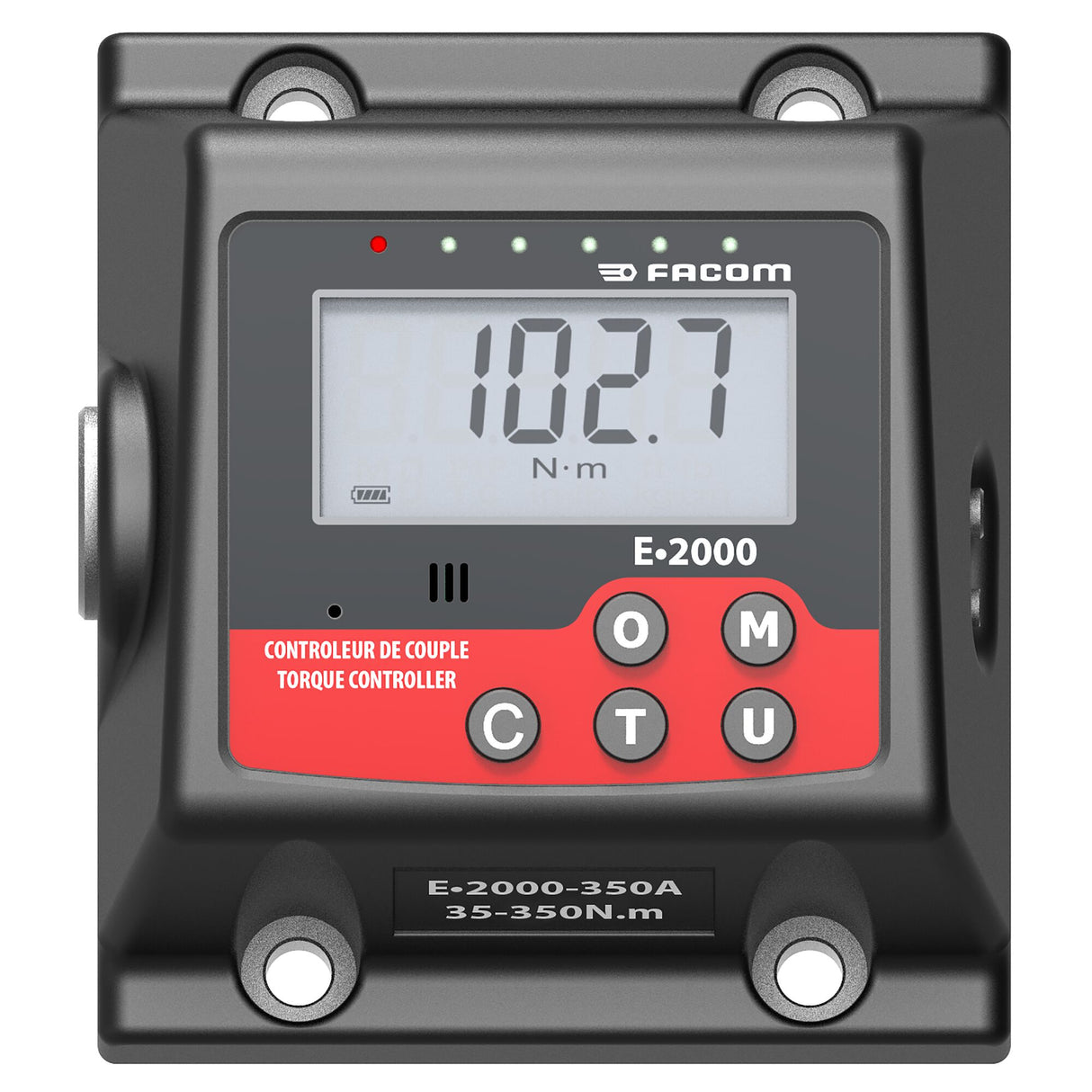 DIGITALE TESTER VOOR MOMENTSLEUTELS 50 NM