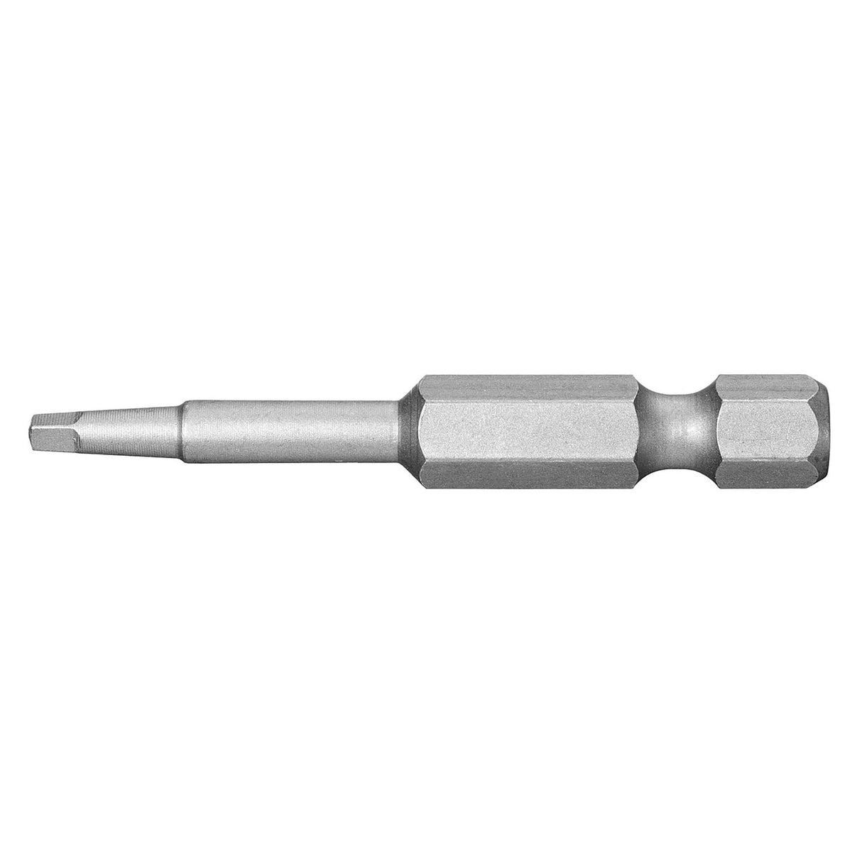 ECAR.6 - Standaard bits serie 6 voor ROBERTSON schroeven met vierkant profiel