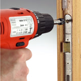 High Perf` Titaan bits serie 1 voor Pozidriv® kruiskopschroeven