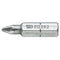 ED.2 - Standaard bits serie 2 voor Pozidriv® kruiskopschroeven