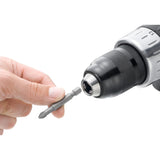 High Perf' Bits Voor Pozidriv® Kruiskopschroeven Pz2 (Serie 6)