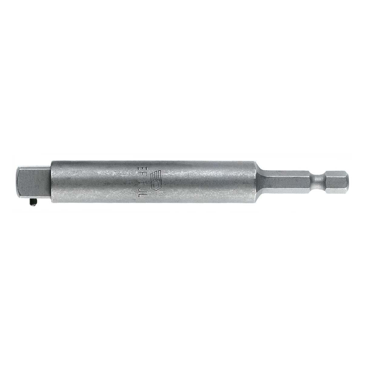  Lange dophouder - vierkant 3/8"