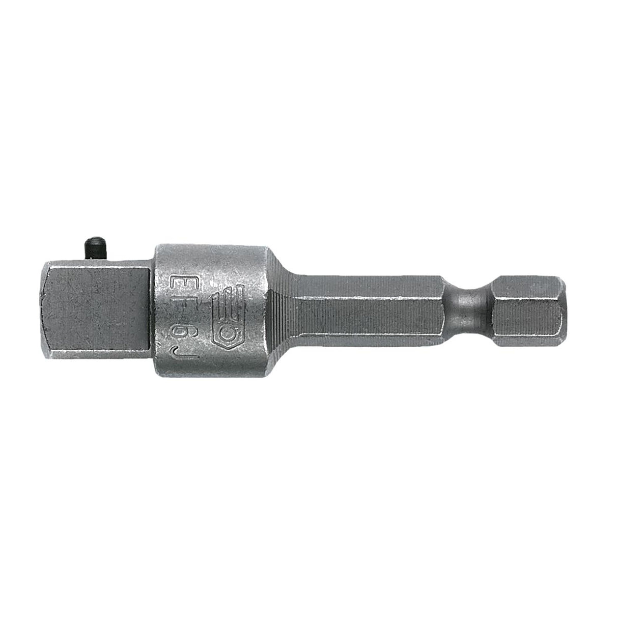  Dophouder - vierkant 3/8"